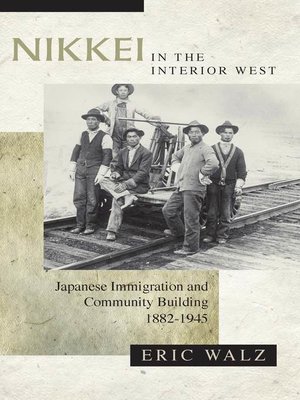 cover image of Nikkei in the Interior West